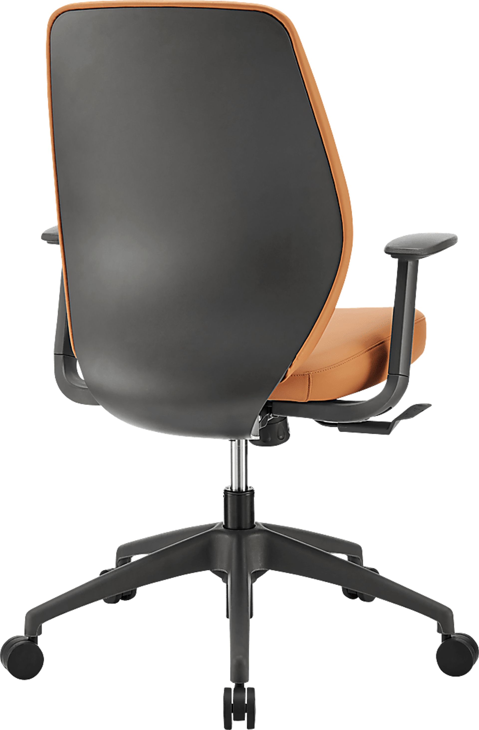 Packsaddle II Cognac Office Chair - Image 5