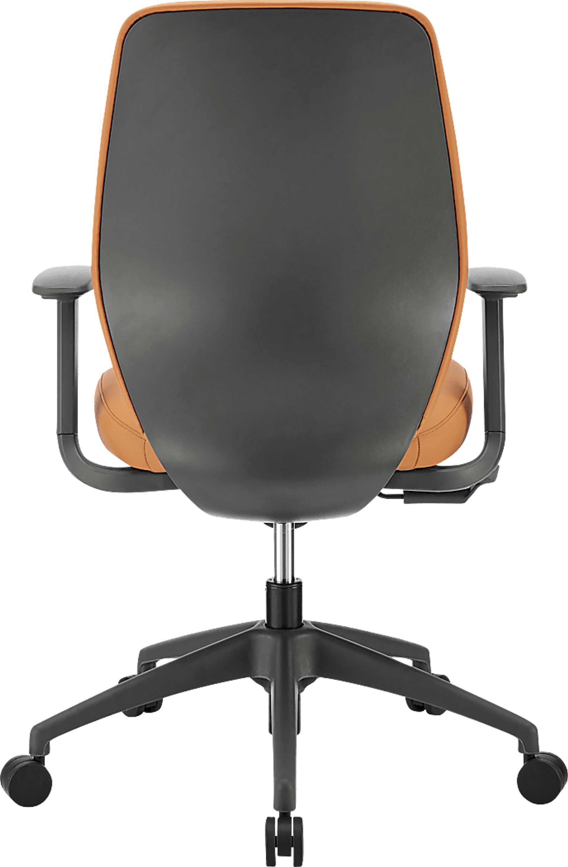 Packsaddle II Cognac Office Chair - Image 6