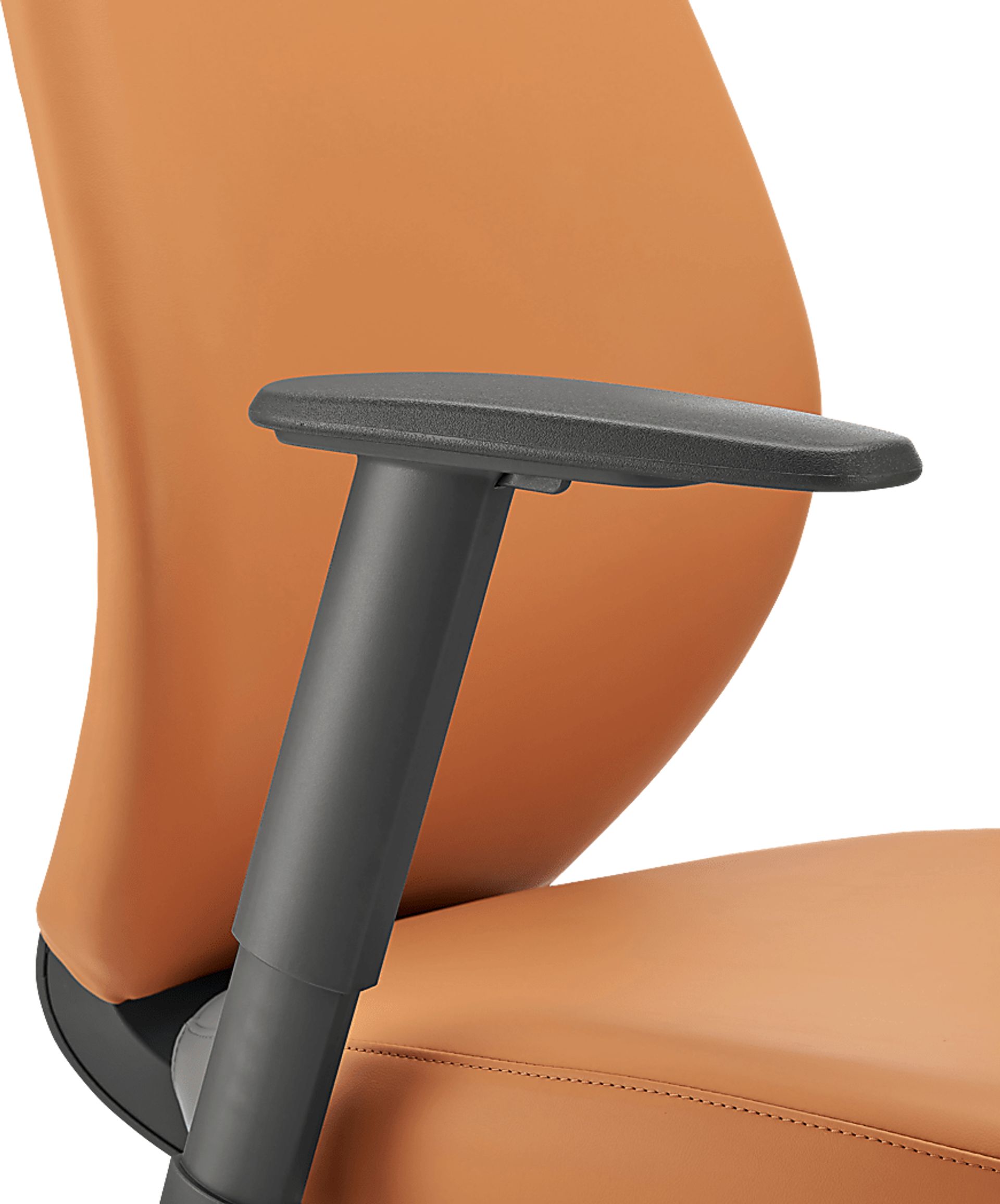 Packsaddle II Cognac Office Chair - Image 8