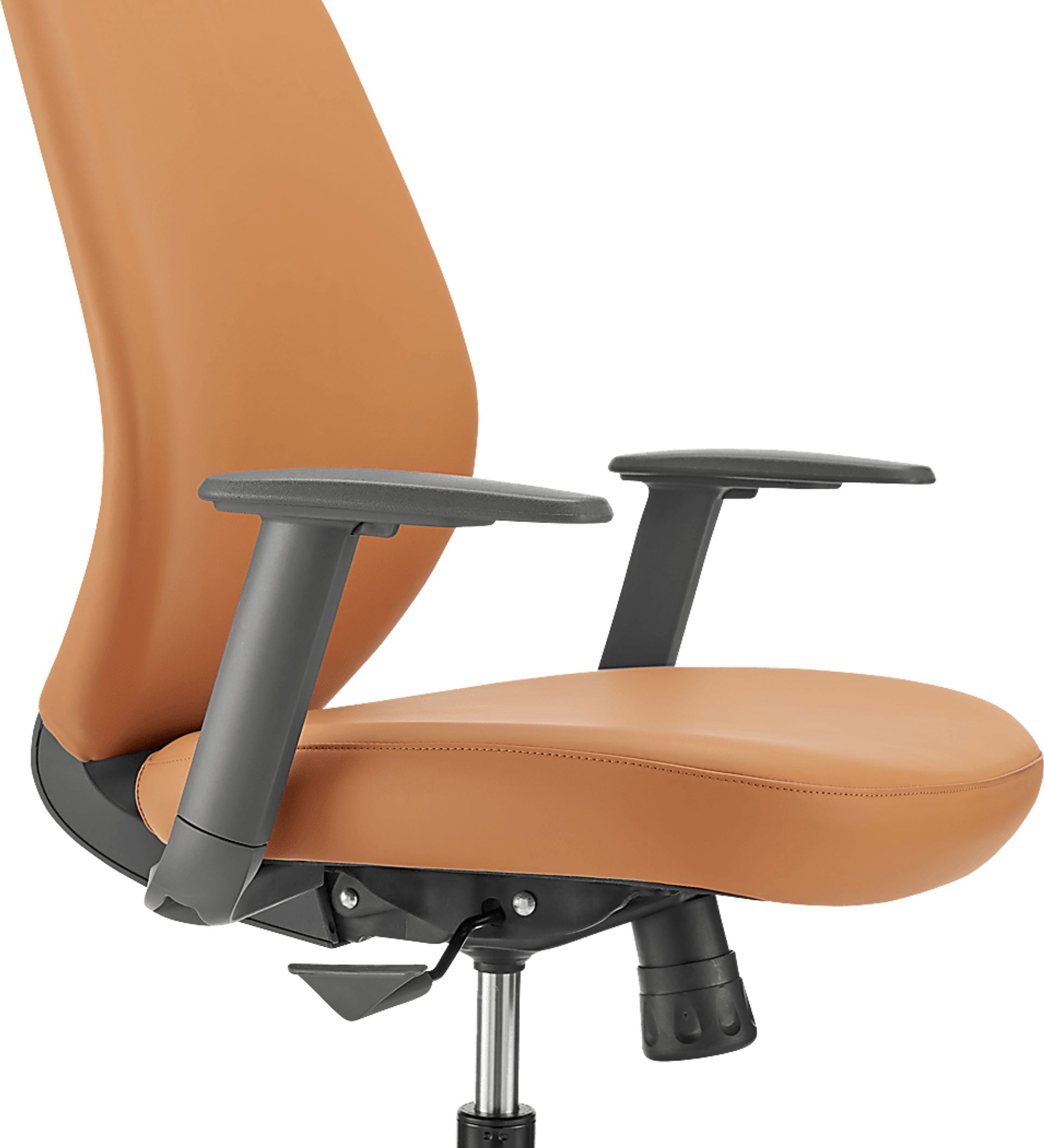 Packsaddle II Cognac Office Chair - Image 9