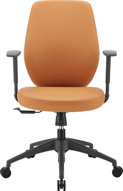 Packsaddle II Cognac Office Chair