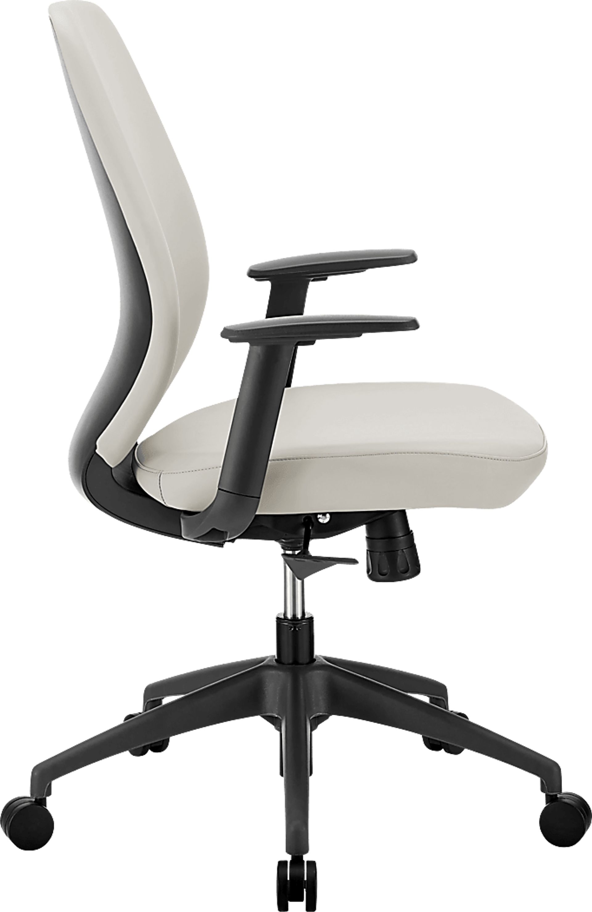 Packsaddle II Light Gray Office Chair - Image 3
