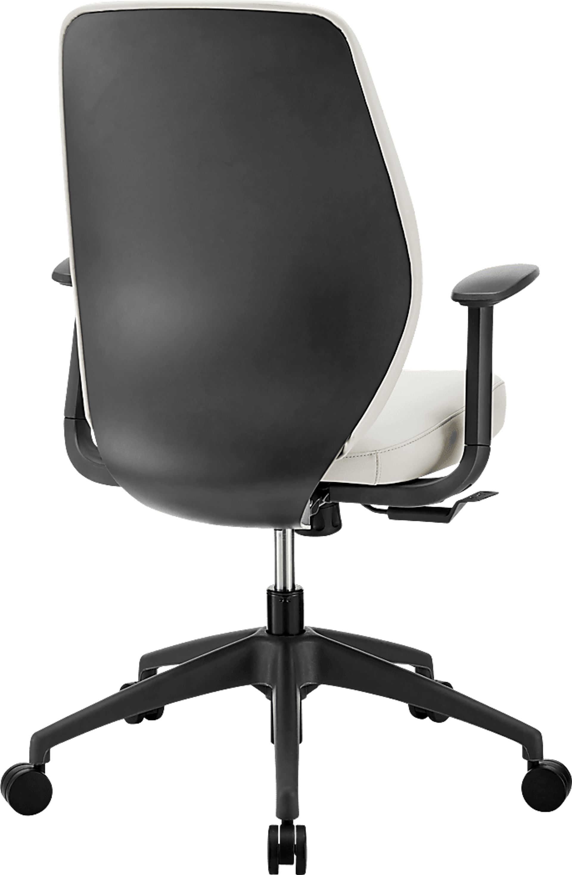 Packsaddle II Light Gray Office Chair - Image 4