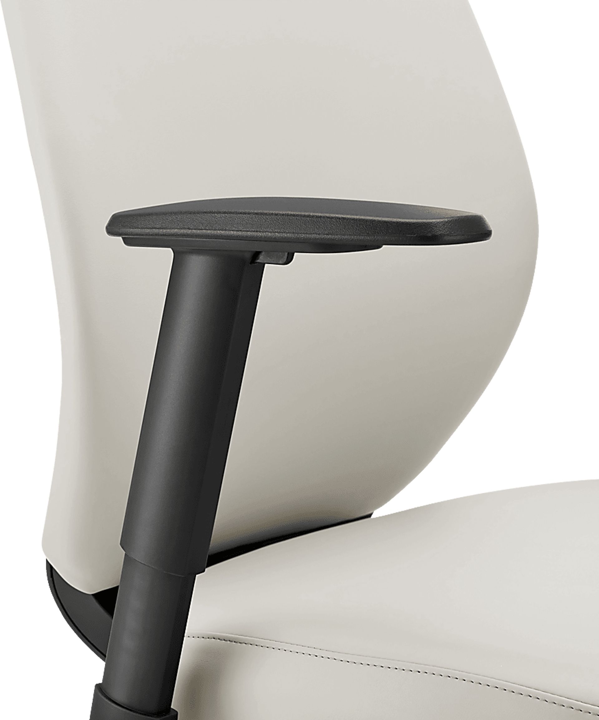 Packsaddle II Light Gray Office Chair - Image 6