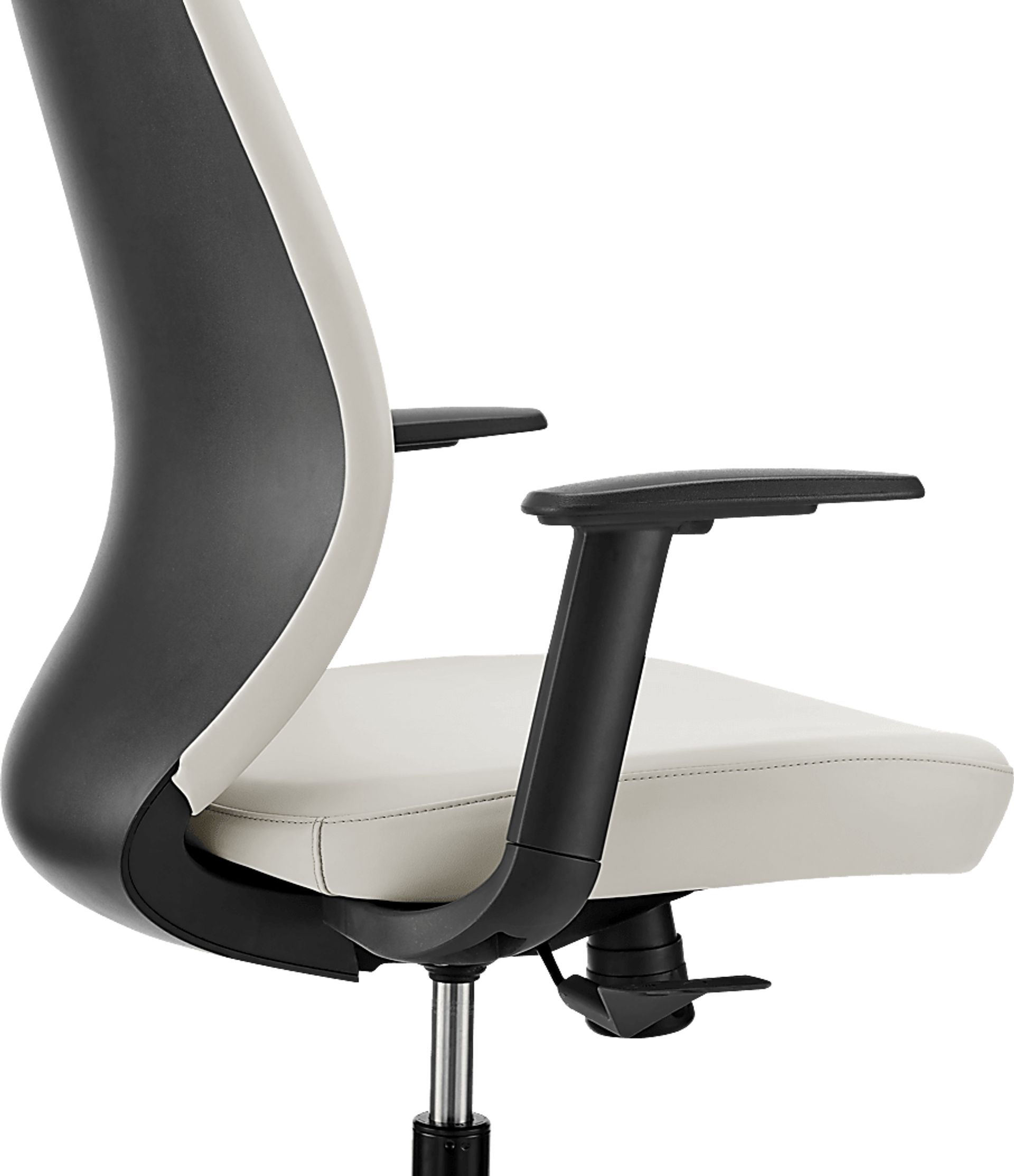 Packsaddle II Light Gray Office Chair - Image 7