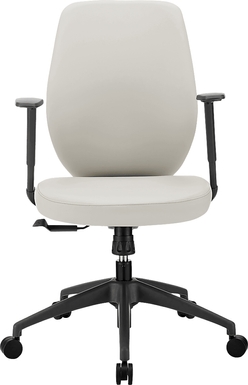 Packsaddle II Light Gray Office Chair