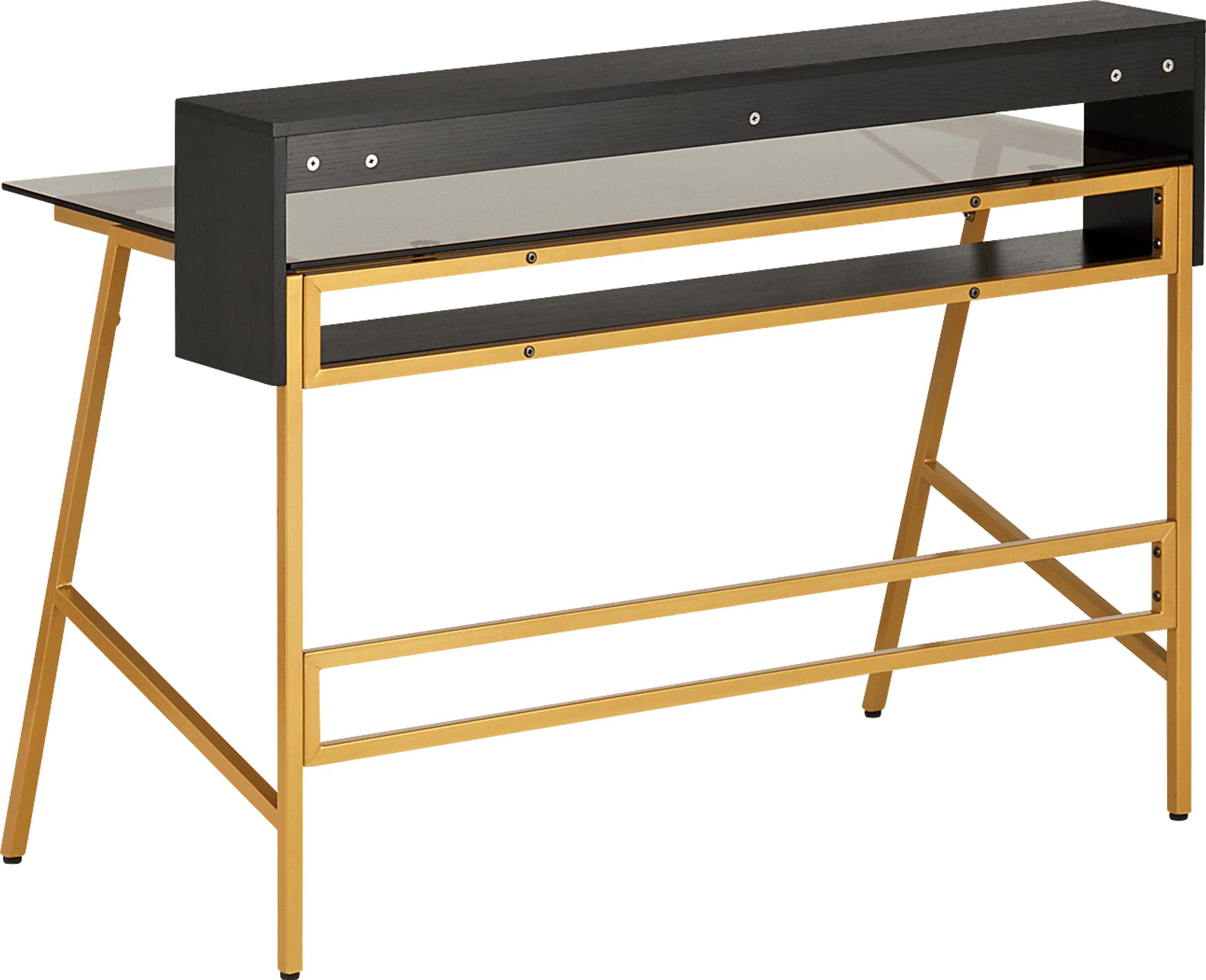 Pacmiota Gold Writing Desk - Image 7