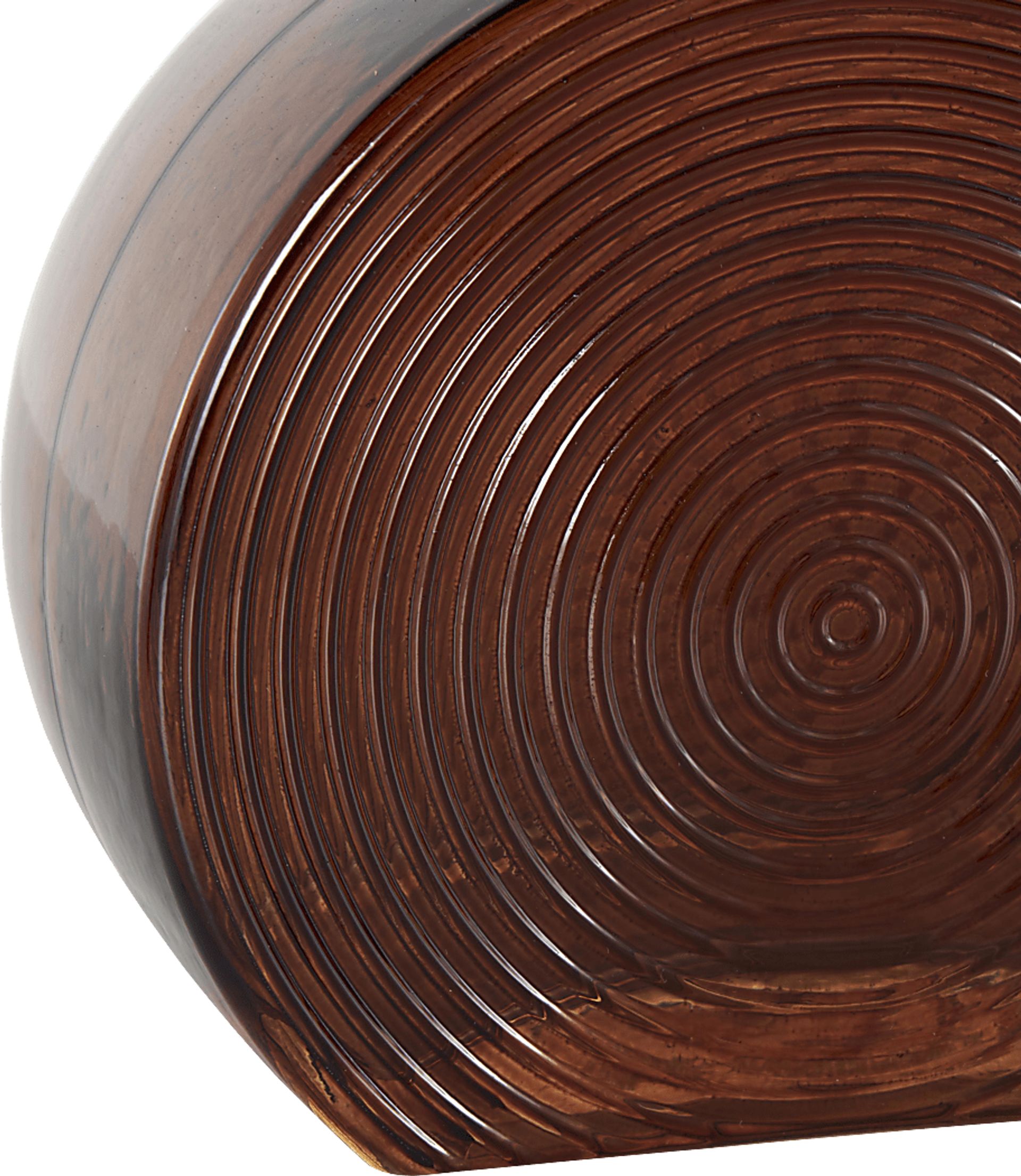 Pacula Brown Jar, Set of 3 - Image 6