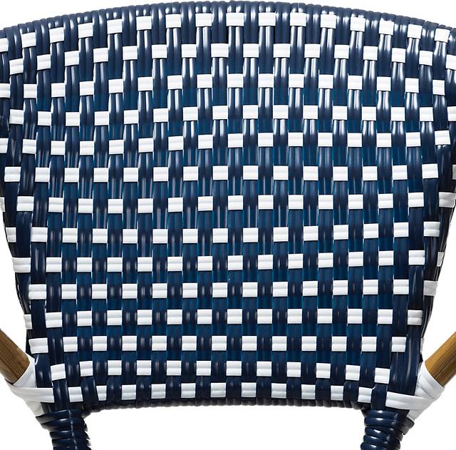 Padazi Blue Dining Chair, Set of 2 - Thumbnail - Image 4