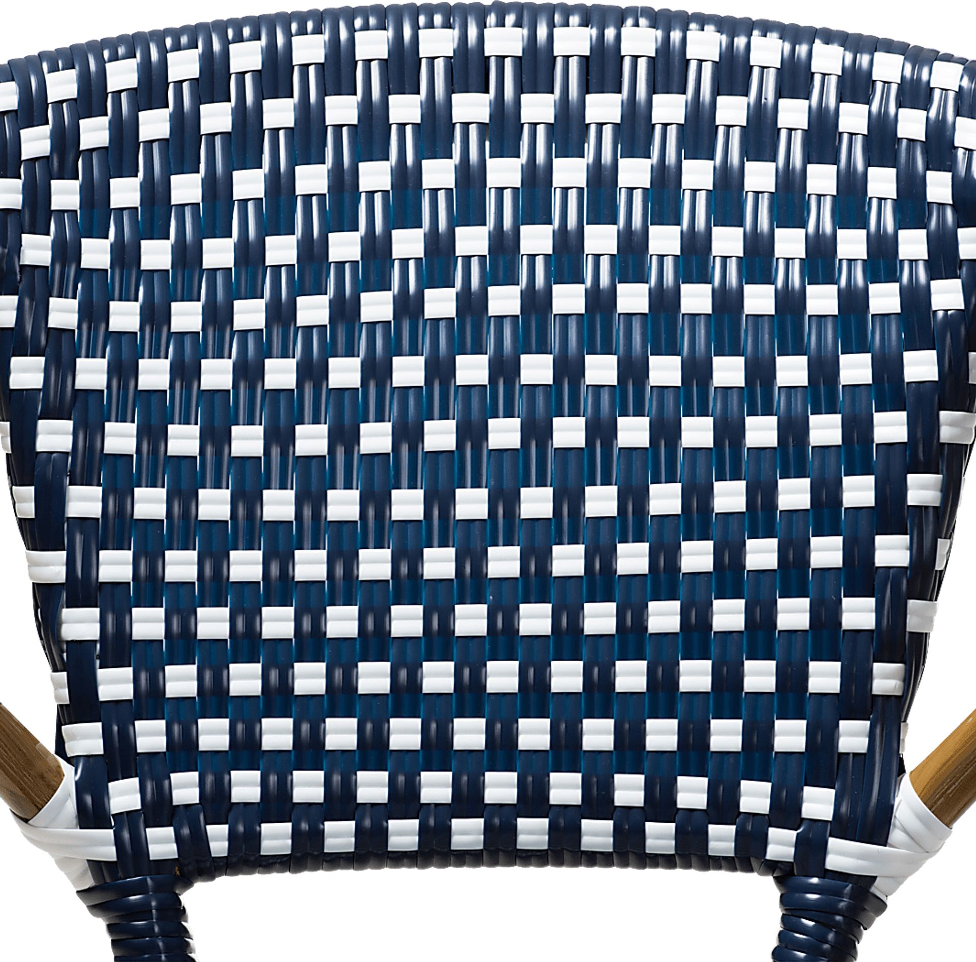 Padazi Blue Dining Chair, Set of 2 - Image 4
