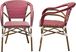 Padazi Red Dining Chair, Set of 2