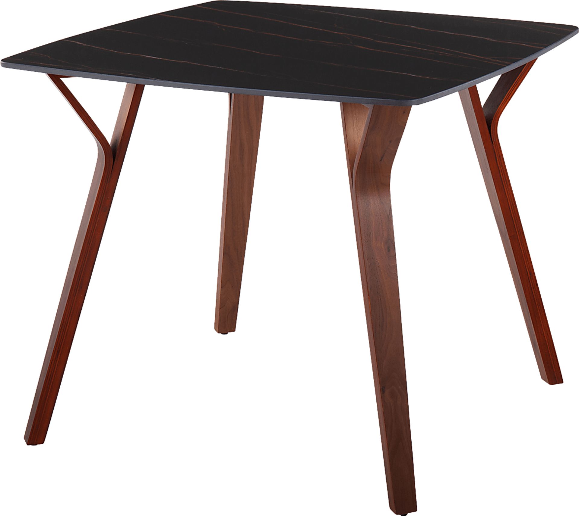 Padina Black Dining Table - Image 3