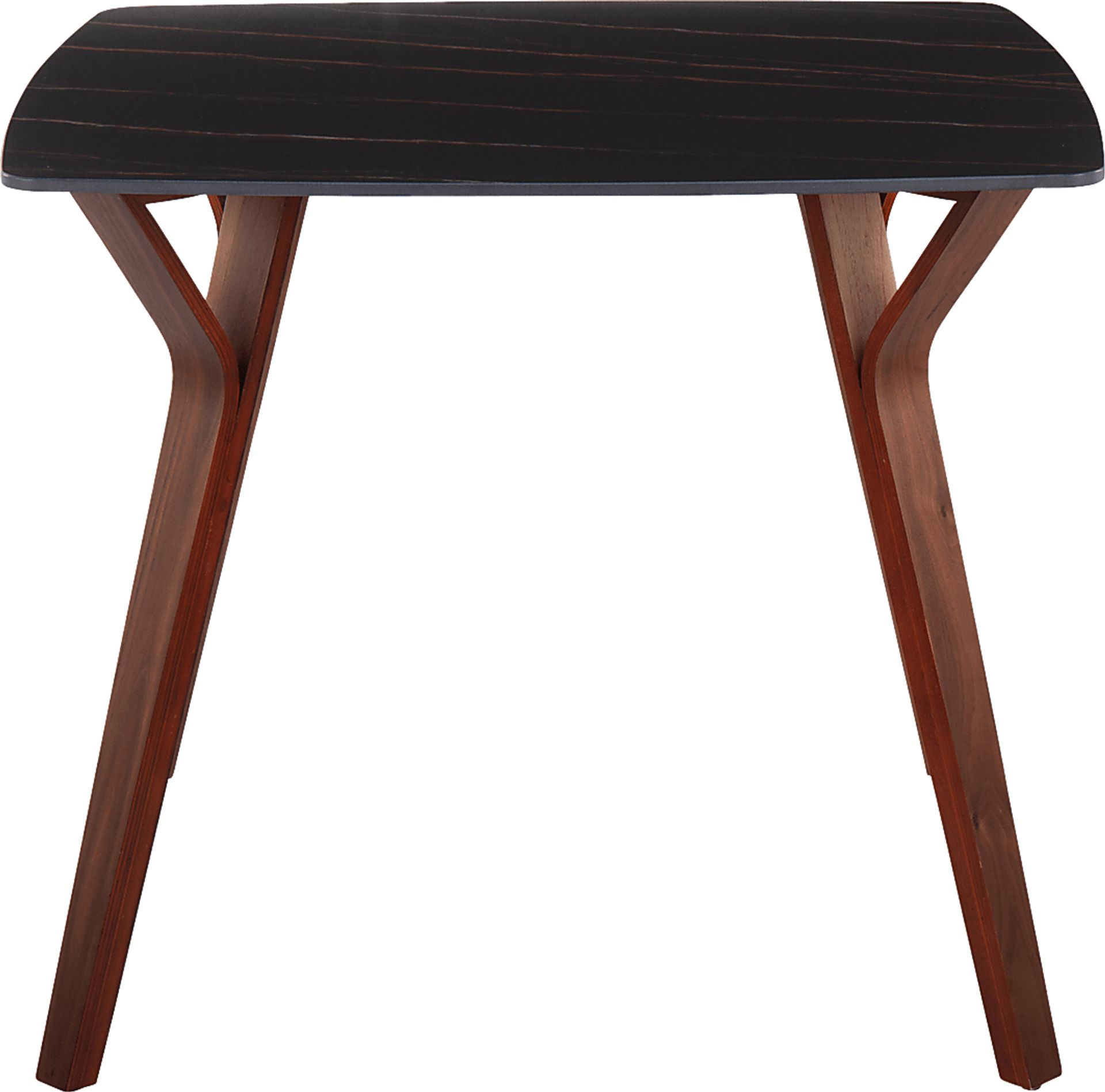 Padina Black Dining Table - Image 4