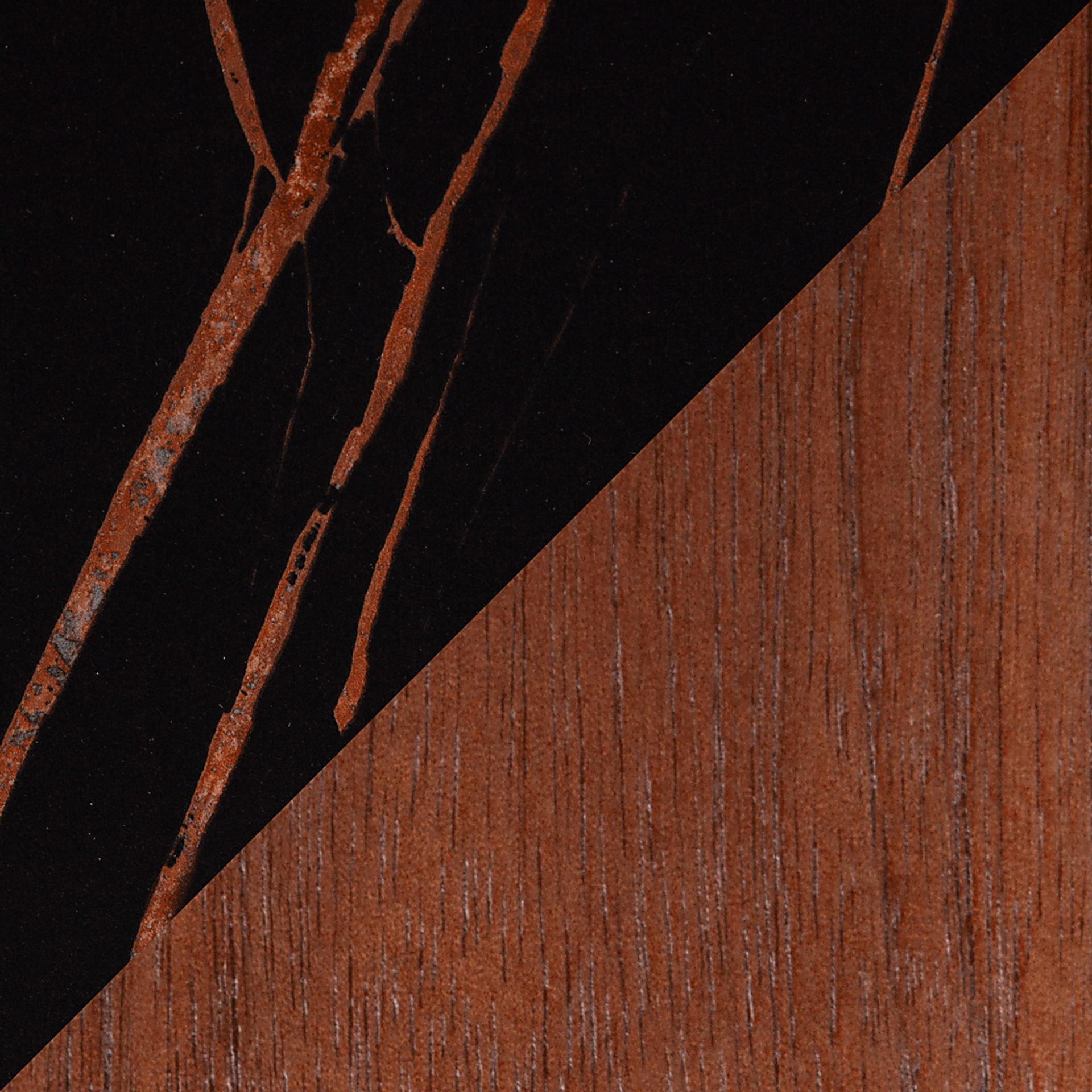 Padina Black Dining Table - Image 6