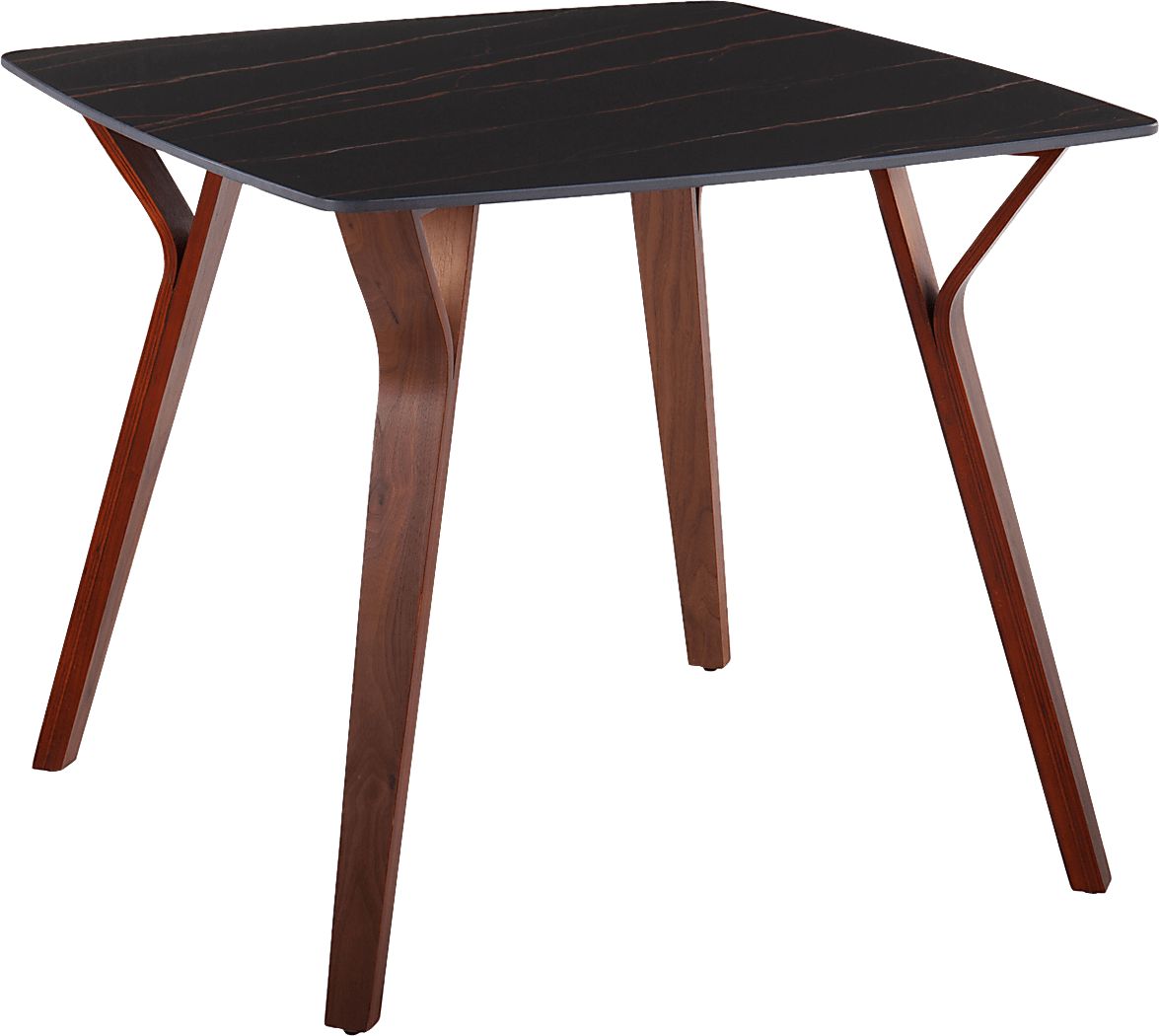 Padina Black Dining Table
