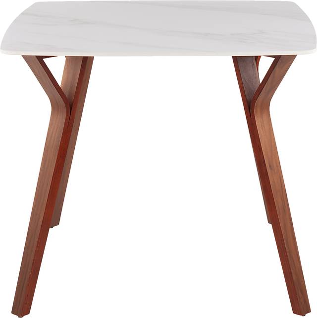 Padina White Dining Table - Thumbnail - Image 2