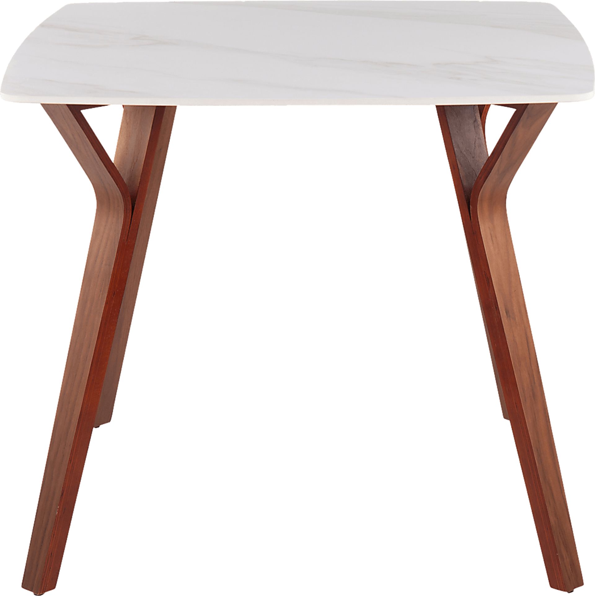 Padina White Dining Table - Image 2