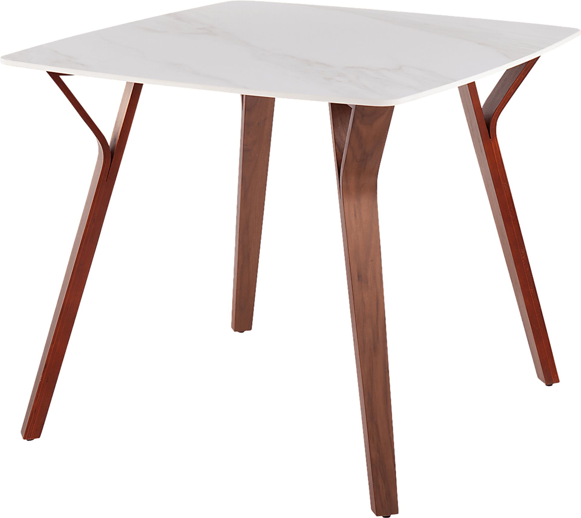 Padina White Dining Table - Image 3