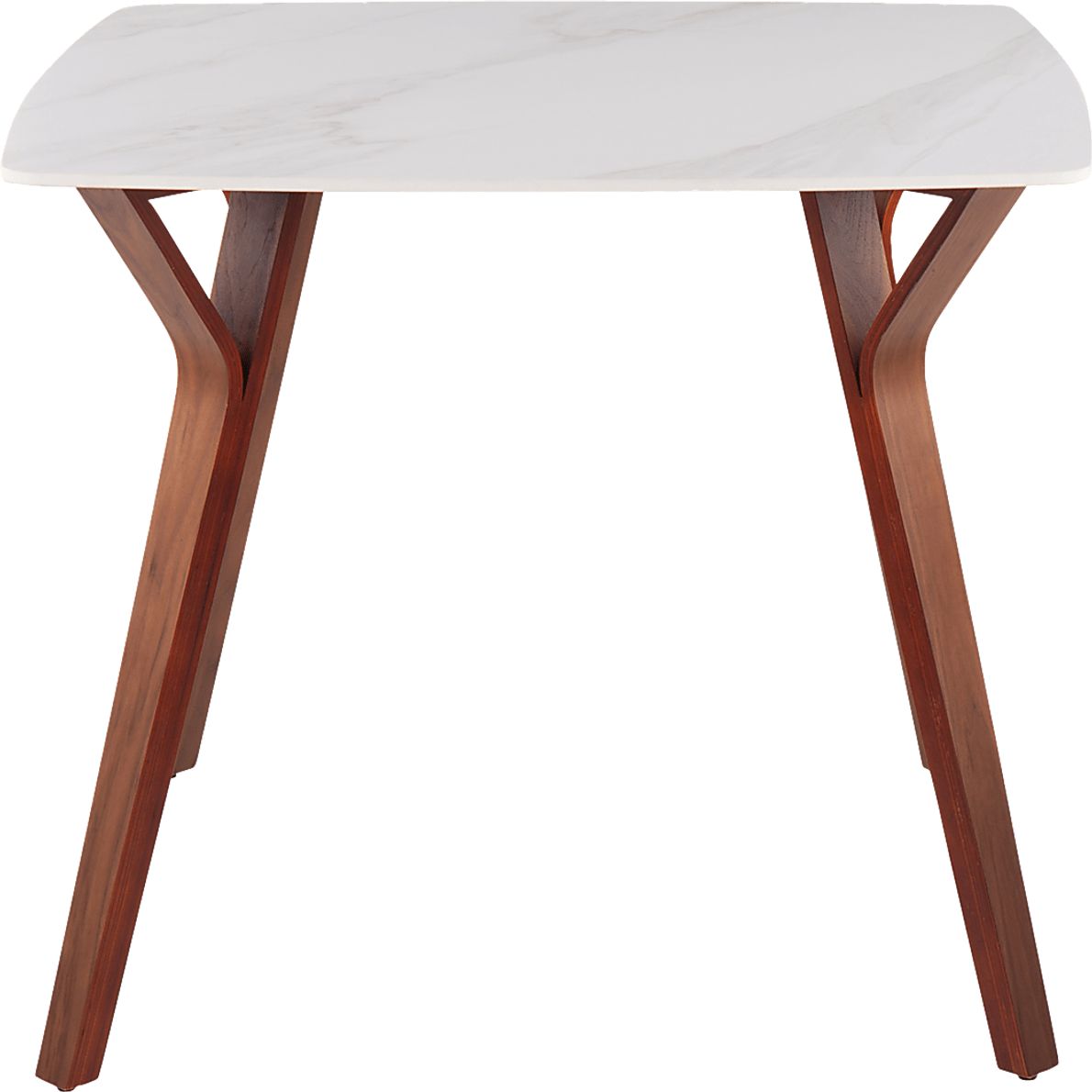 Padina White Dining Table