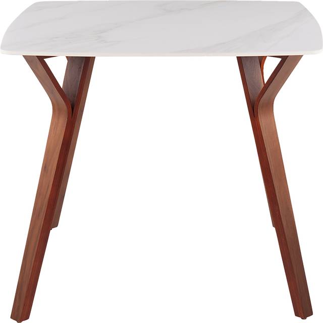 Padina White Dining Table - Thumbnail - Image 4