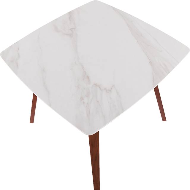 Padina White Dining Table - Thumbnail - Image 5