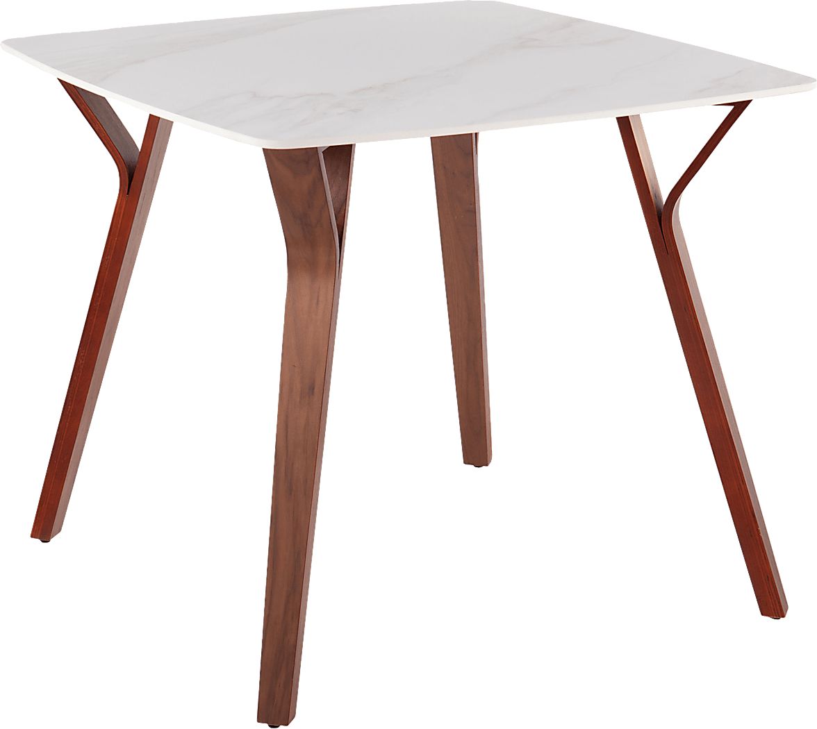 Padina White Dining Table