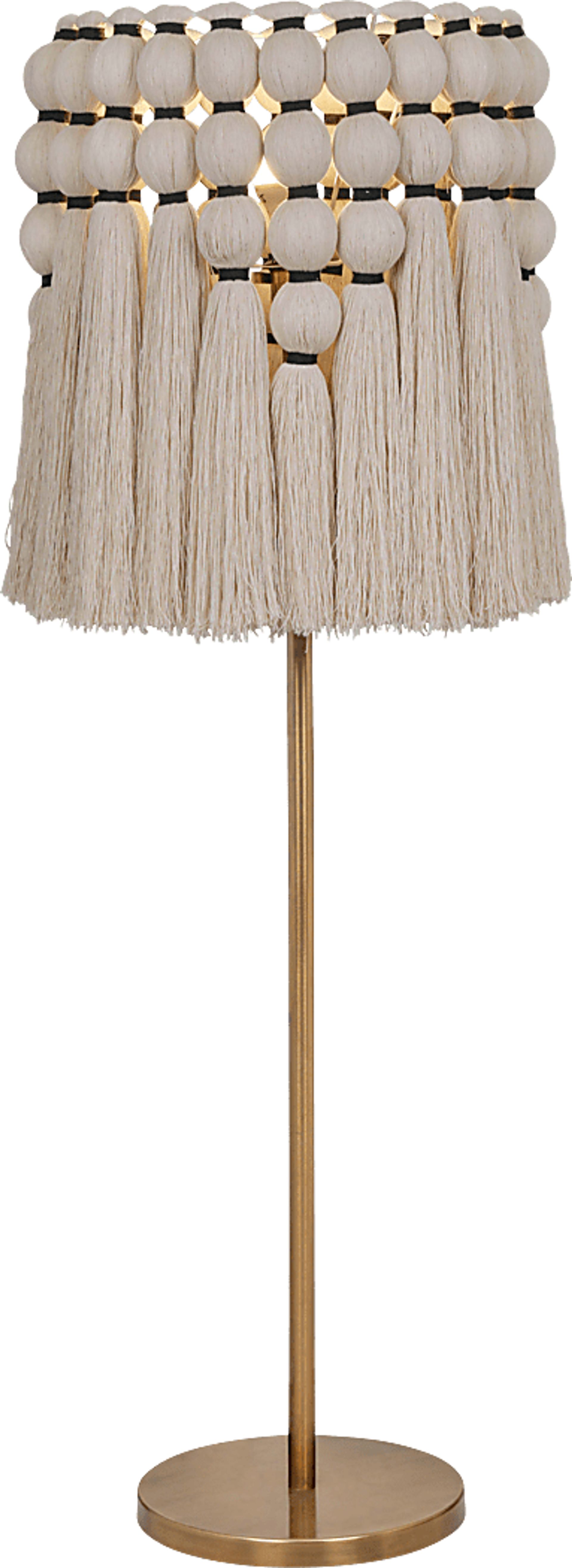 Paggo Natural Floor Lamp - Image 2