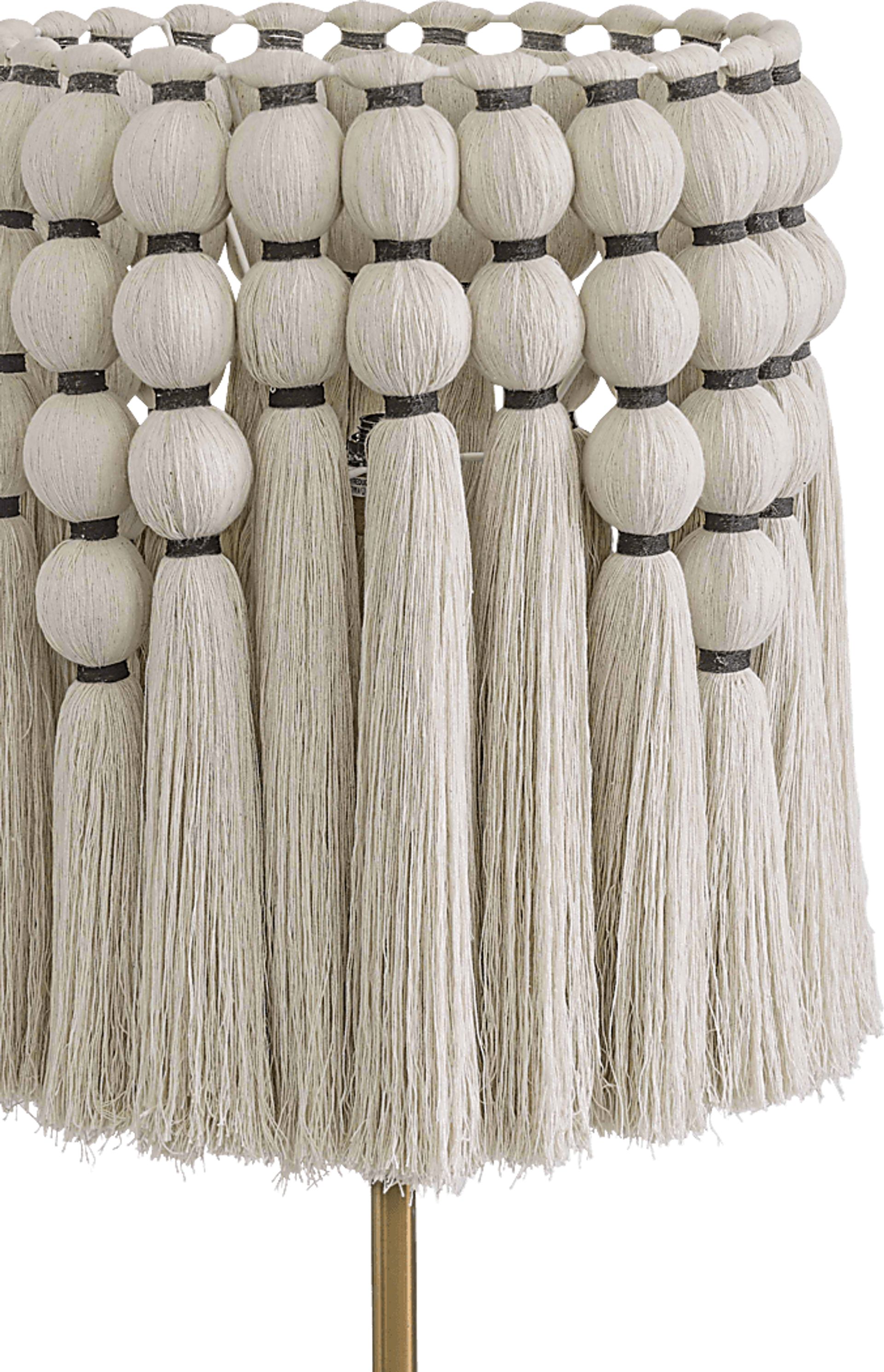 Paggo Natural Floor Lamp - Image 3