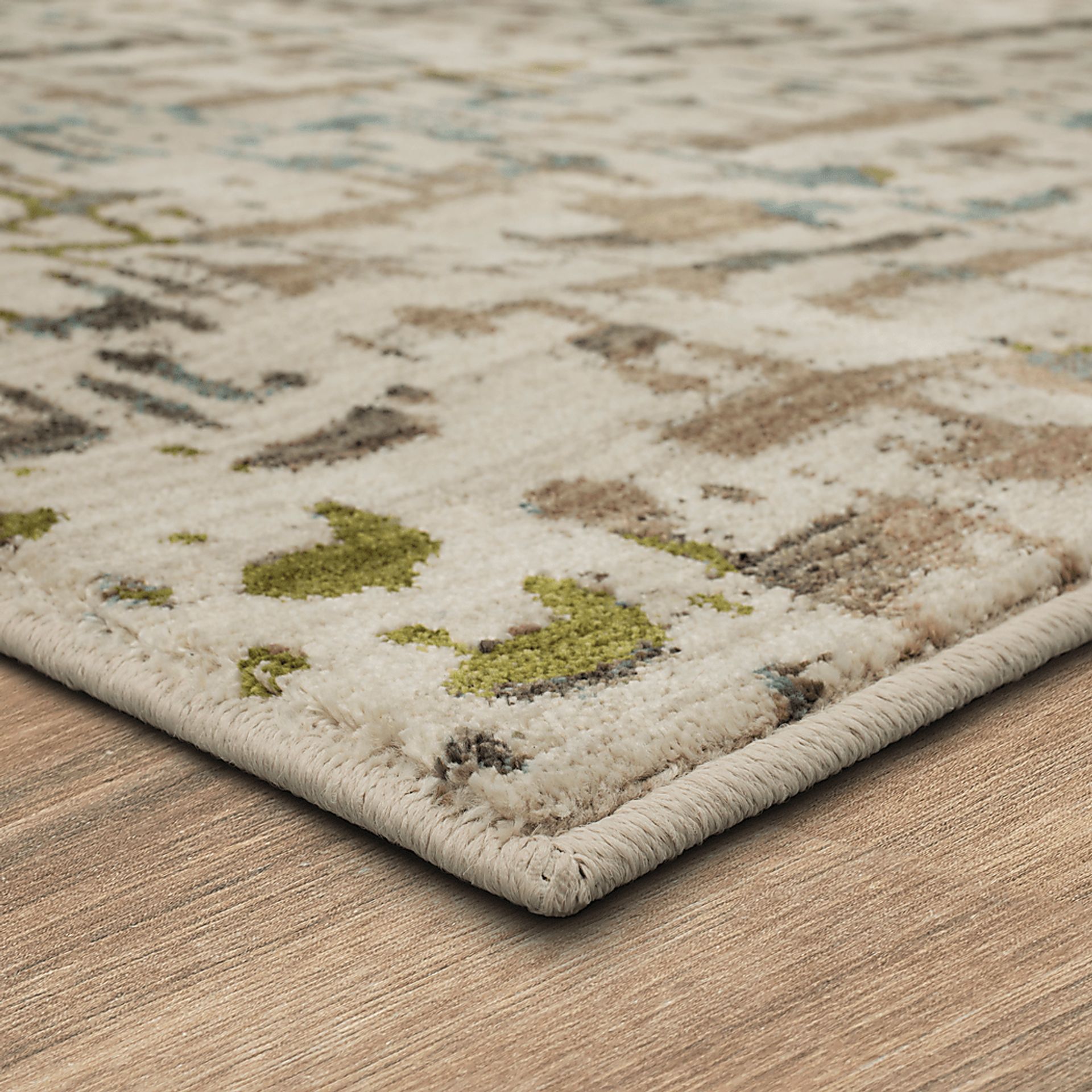 Pahokee Beige 8' x 11' Rug - Image 4