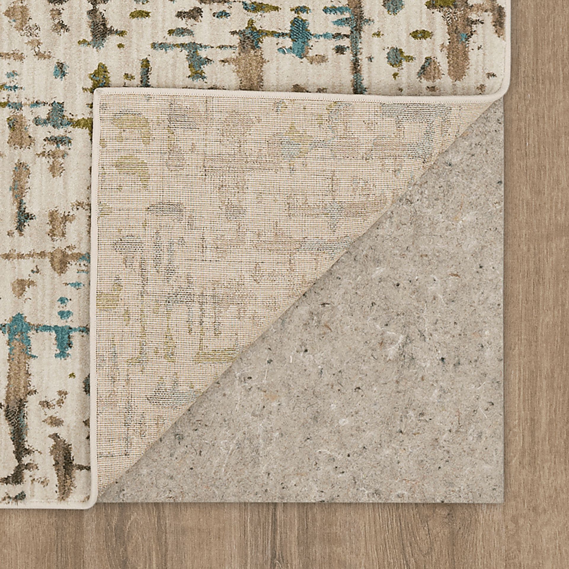 Pahokee Beige 8' x 11' Rug - Image 5