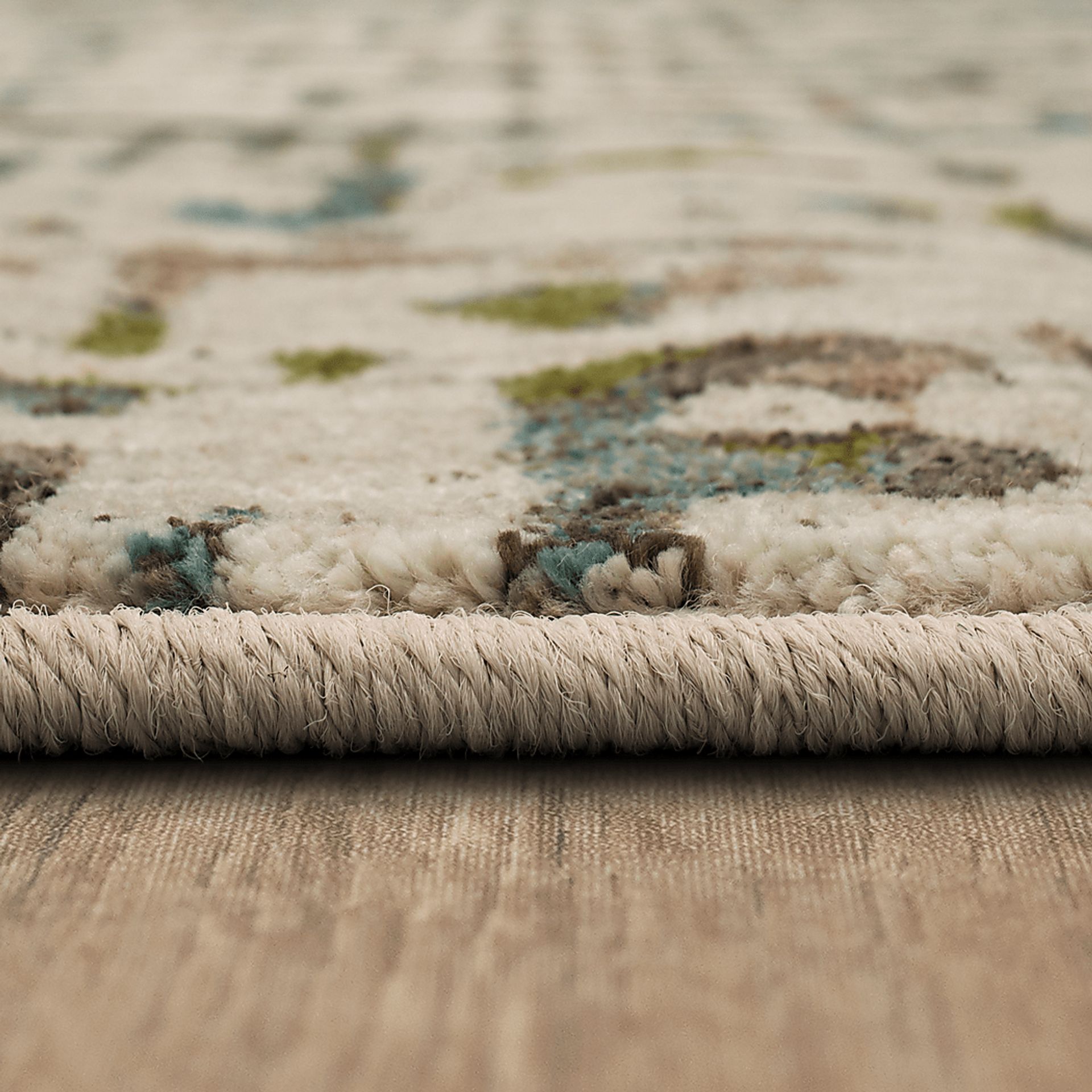 Pahokee Beige 8' x 11' Rug - Image 7
