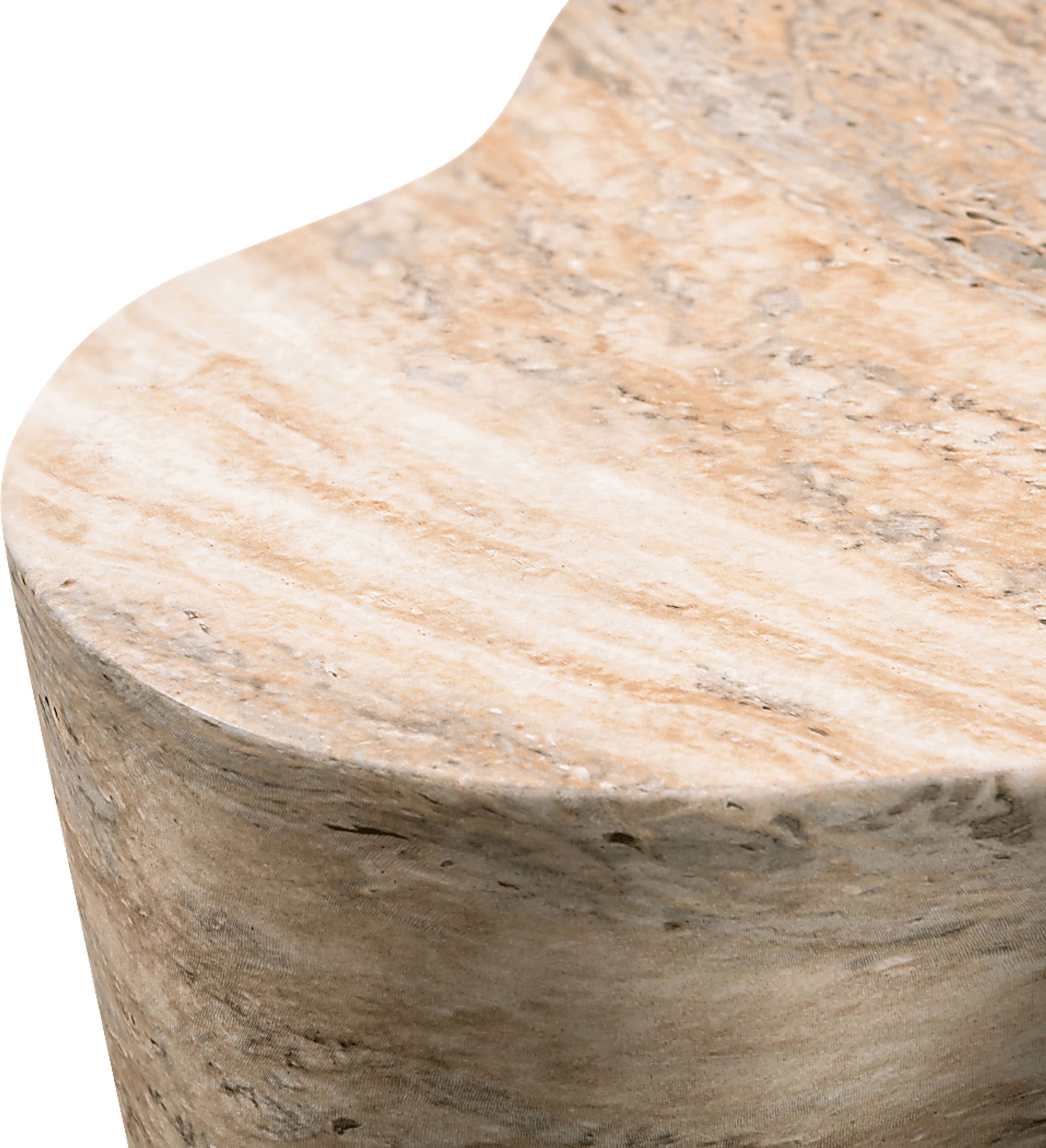 Paich I Tan End Table - Image 5
