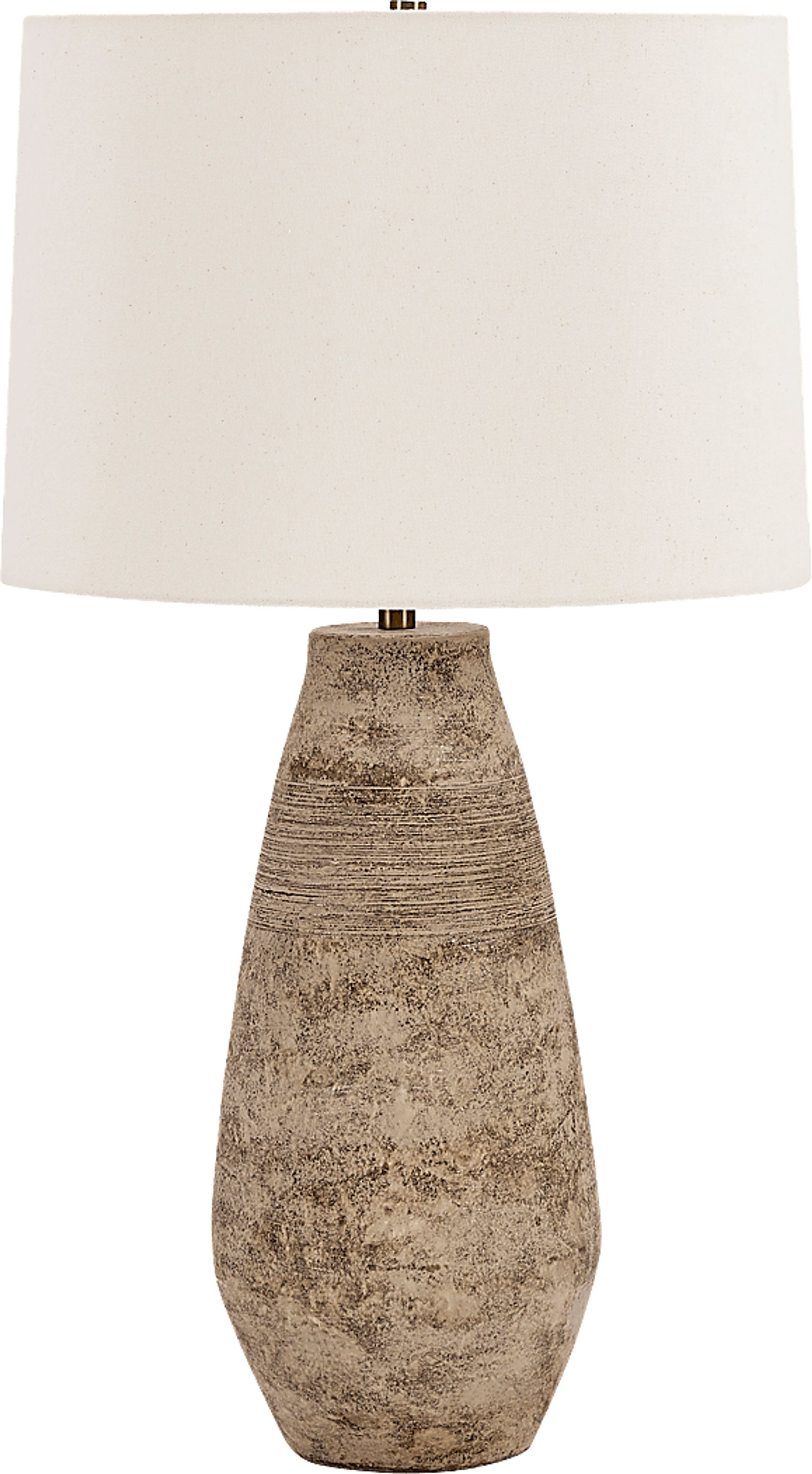 Paida Beige Lamp - Image 5