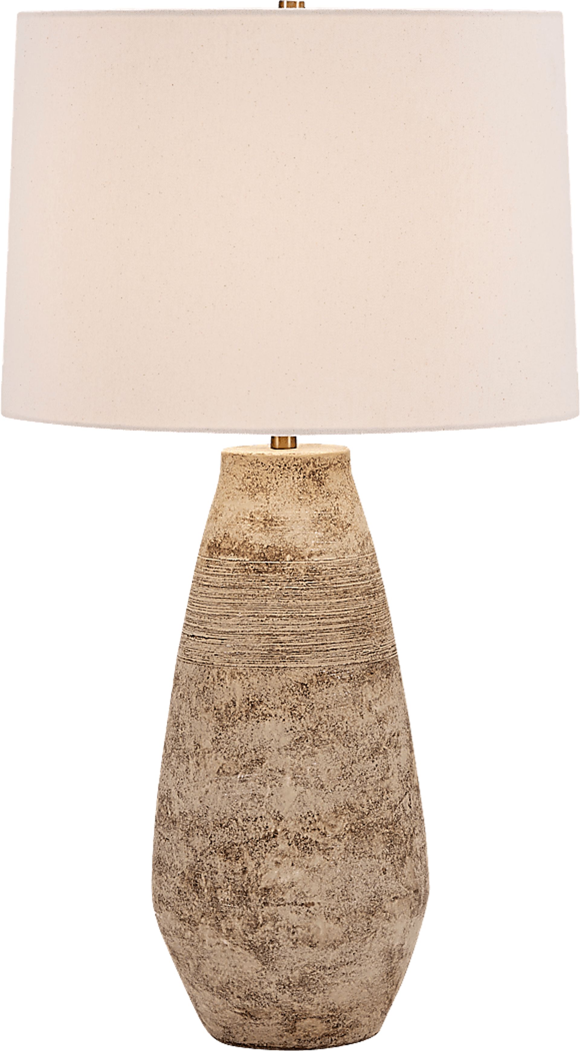 Paida Beige Lamp - Image 1