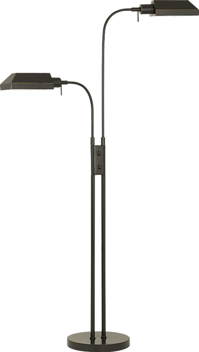 Pakenham Bronze Floor Lamp - Thumbnail - Image 1