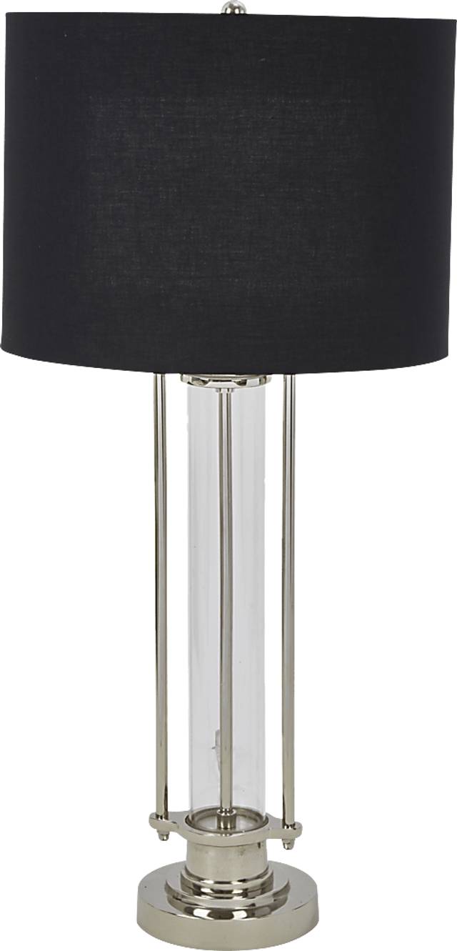 Paladin Edge Silver Lamp - Thumbnail - Image 1