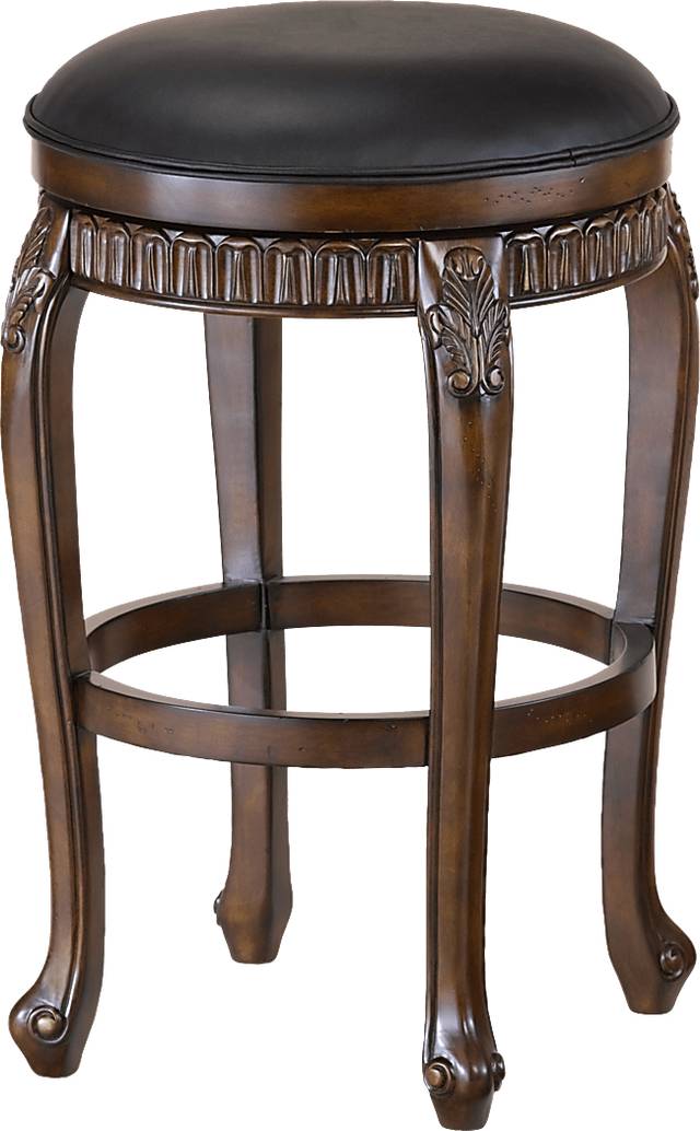 Palais Backless Counter Height Stool - Thumbnail - Image 1