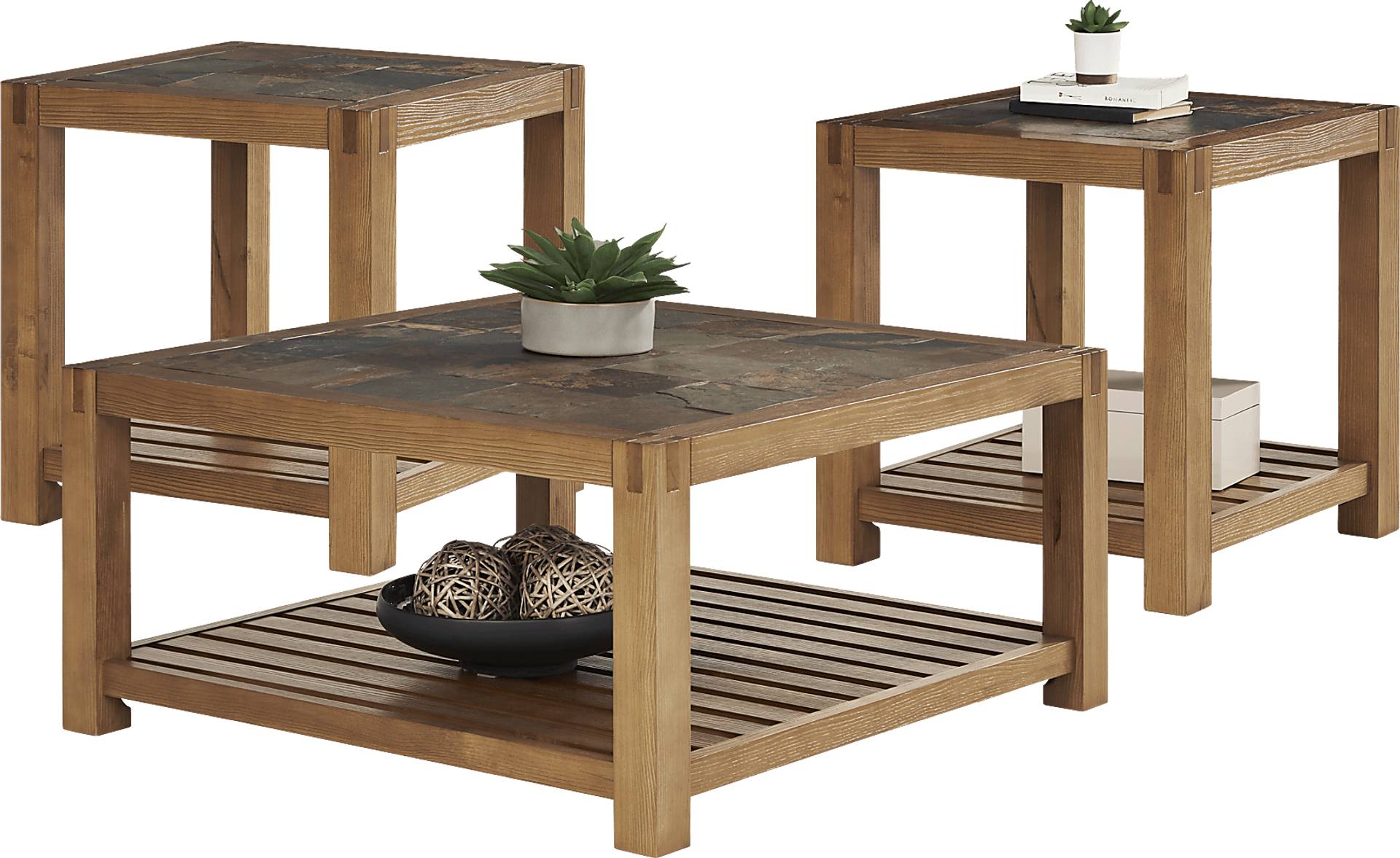 3 pc table set