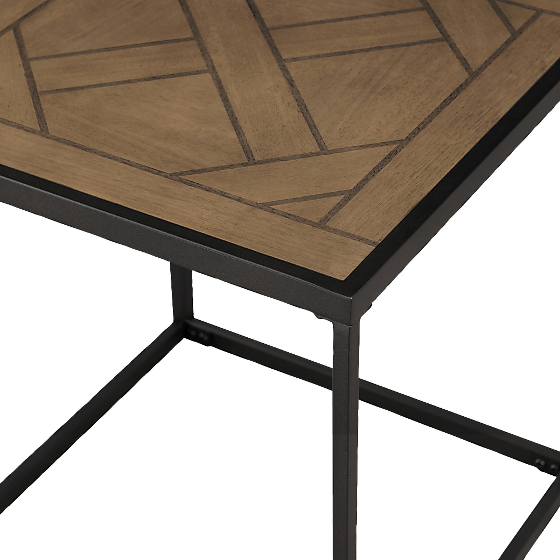 Palcia Brown End Table - Image 5