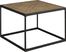 Palcia Brown Square Cocktail Table