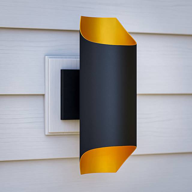 Palegra Cay Black Sconce - Thumbnail - Image 4