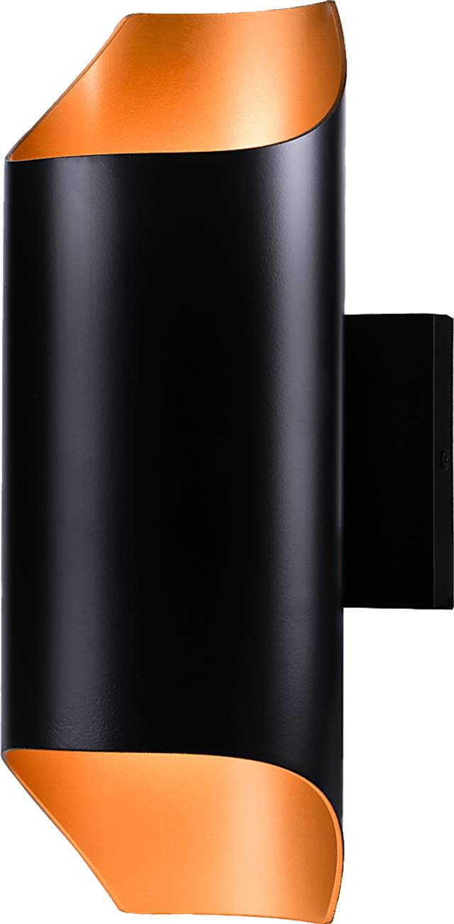 Palegra Cay Black Sconce - Thumbnail - Image 1