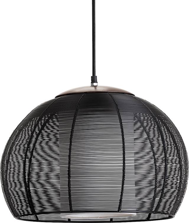 Palermo Bay Black Pendant - Thumbnail - Image 1