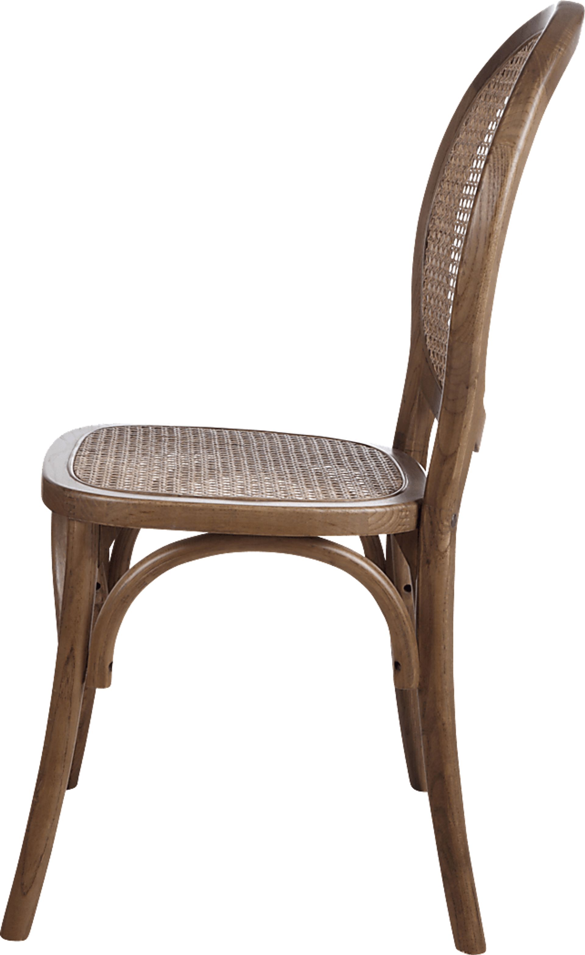 Palero Brown Side Chair - Image 3