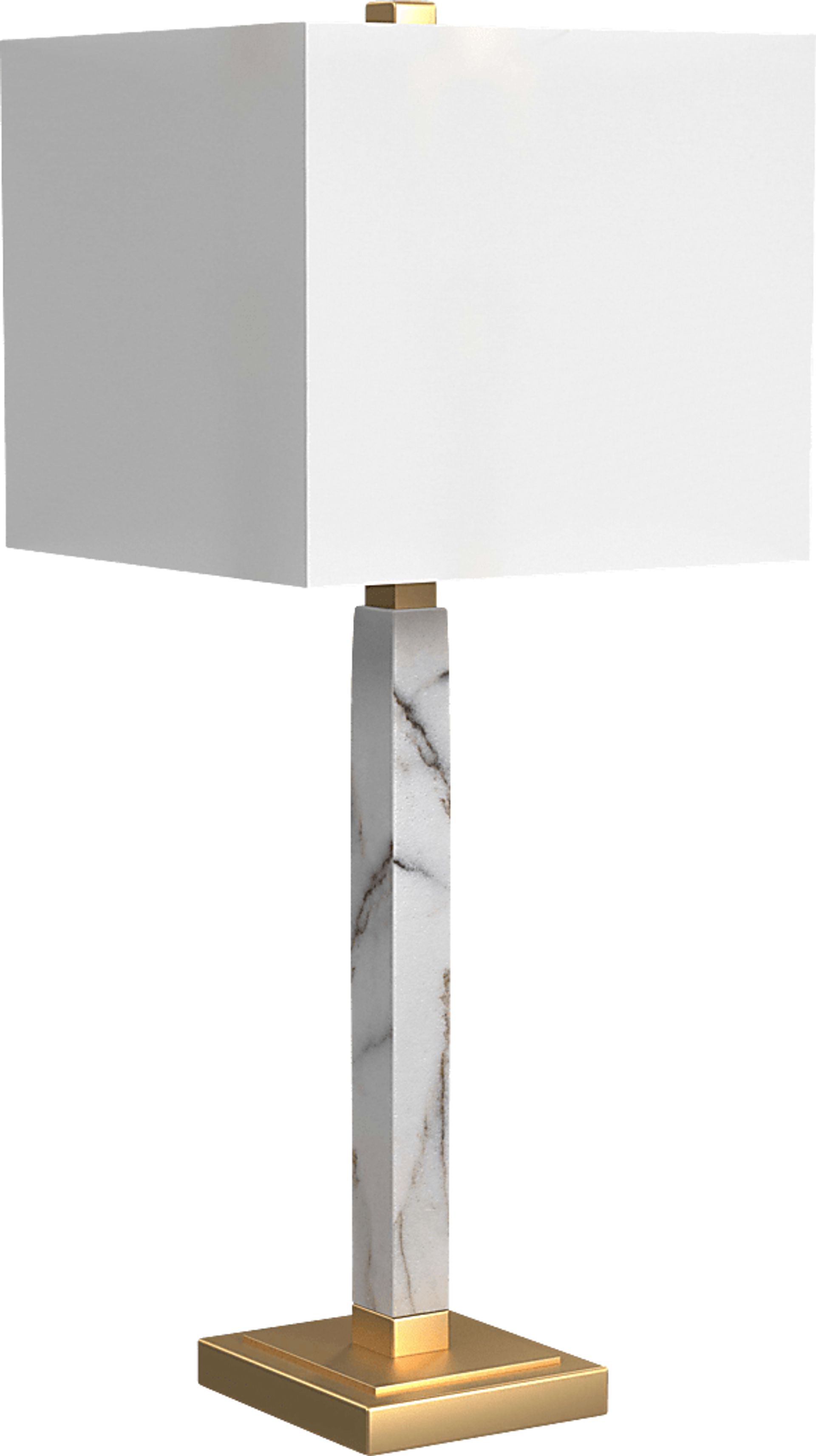 Palifox Drive White Lamp - Image 3