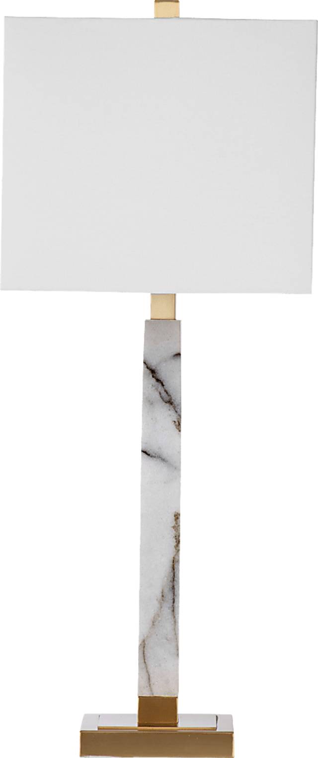 Palifox Drive White Lamp - Thumbnail - Image 1