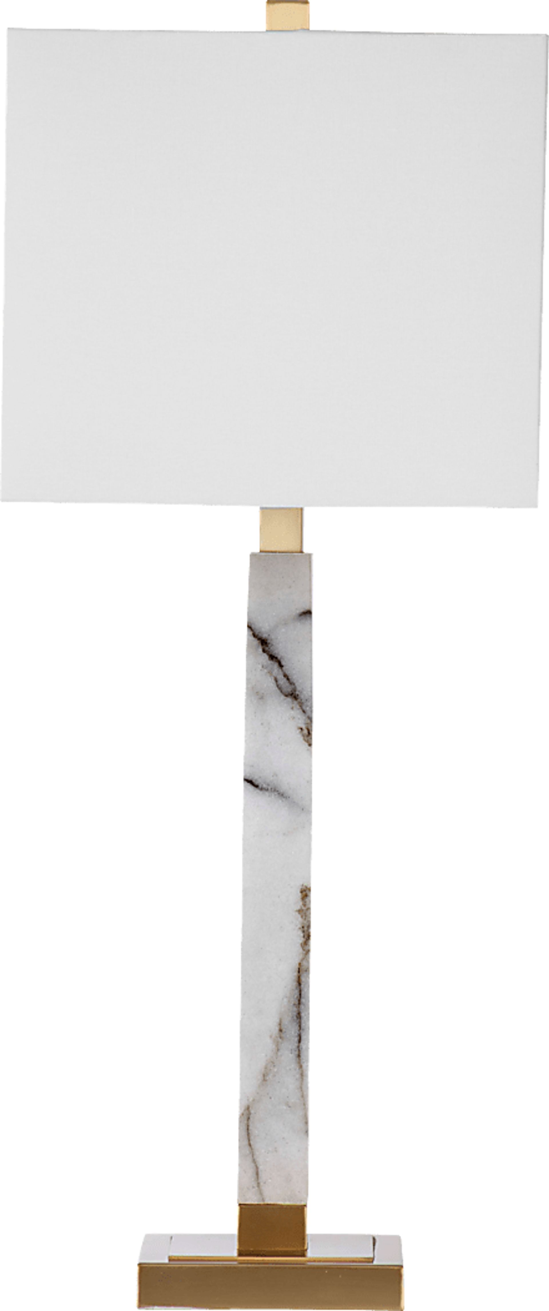 Palifox Drive White Lamp - Image 1