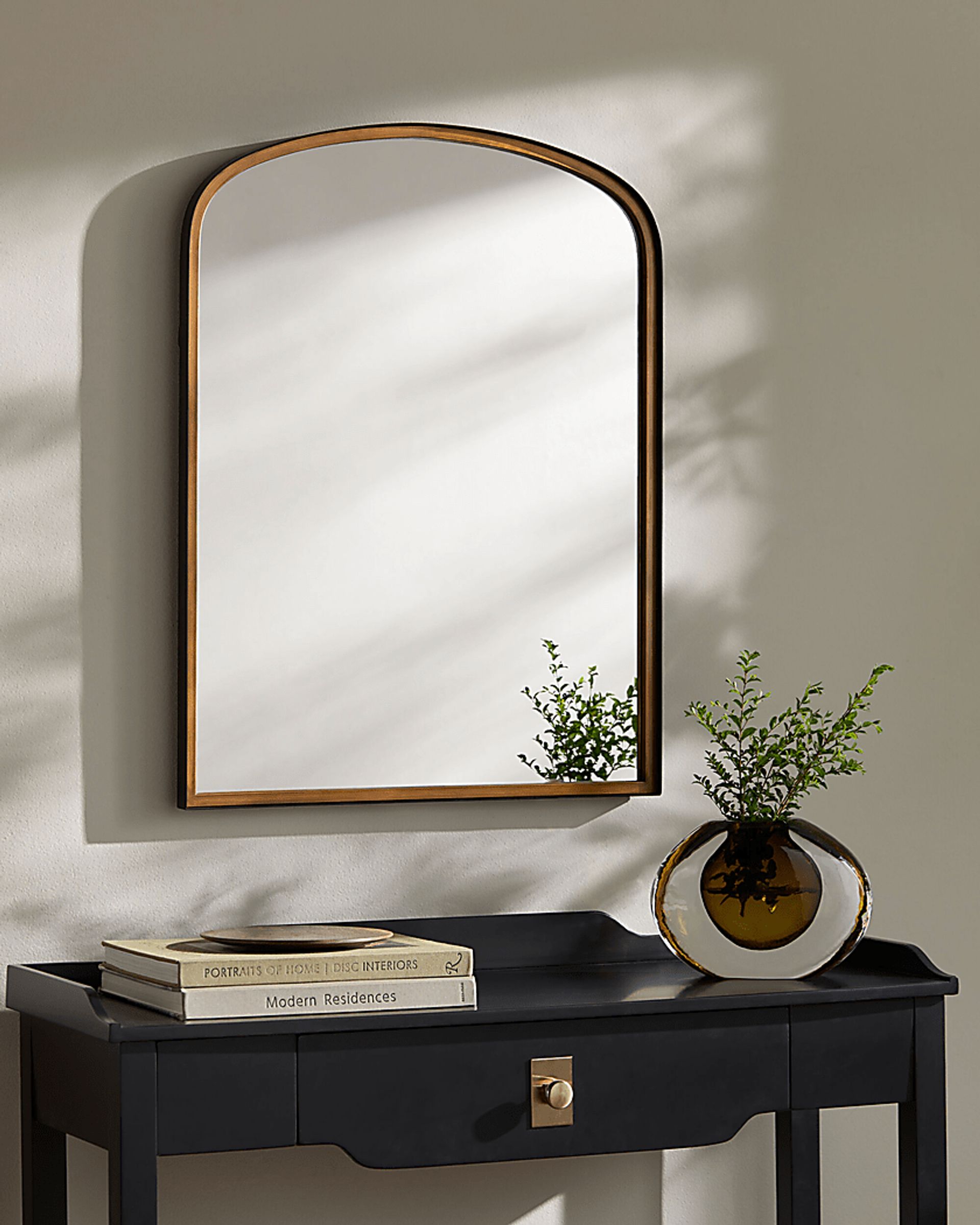 Palila Gold Mirror - Image 2