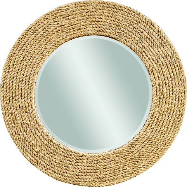 Palimar Brown Mirror - Thumbnail - Image 1