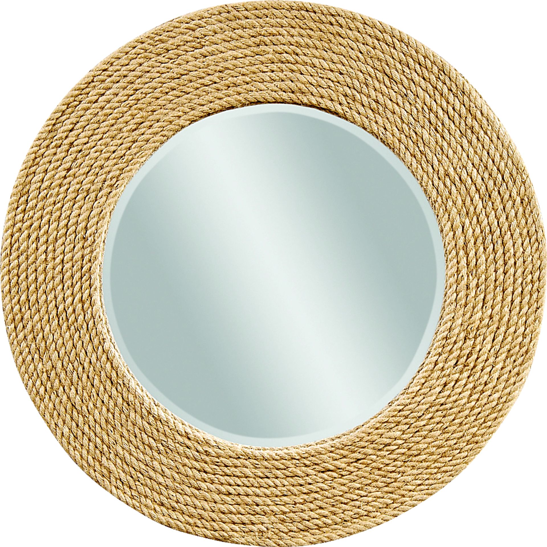 Palimar Brown Mirror - Image 1